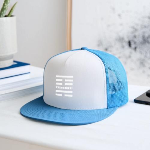 Involution white - Trucker Hat
