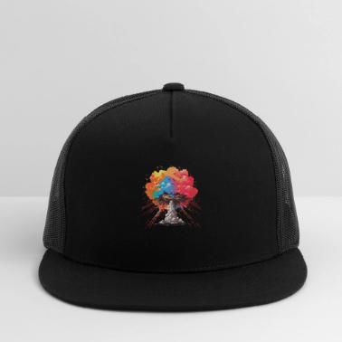 Explosion Caps & Hats | Unique Designs | Spreadshirt