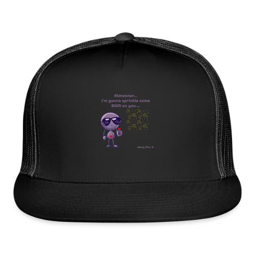 Smoon City_Sprinkle some BGM on you - Trucker Hat
