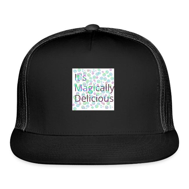 Magically