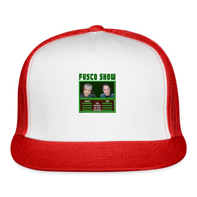 FUSCO SHOW VIDEO GAME