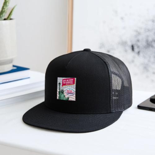 Statue of Liberty Design - Trucker Hat