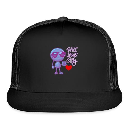 Smoon City 19 Salt Lake City - Trucker Hat