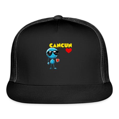 Smoon City_Cancun - Trucker Hat