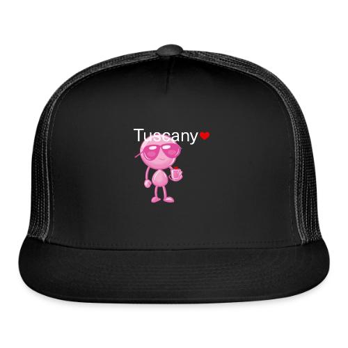 Smoon City_Tuscany Pink - Trucker Hat