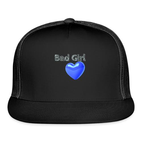 Smoon City_Bad Girl - Trucker Hat