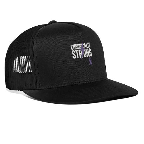 Chronically Strong - Trucker Hat