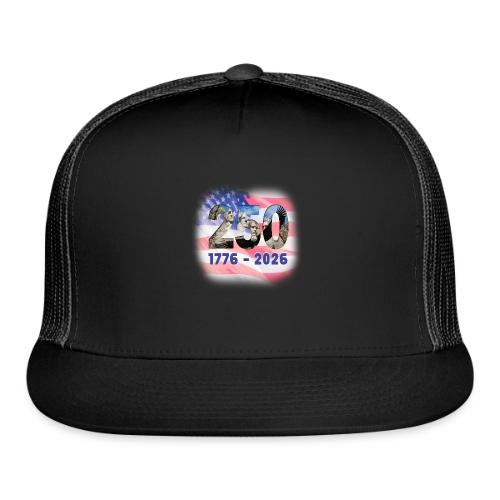 1776 - 2026 | 250 Years USA - Trucker Hat
