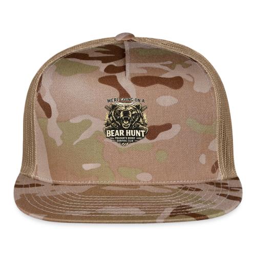BEAR HUNT - Trucker Hat