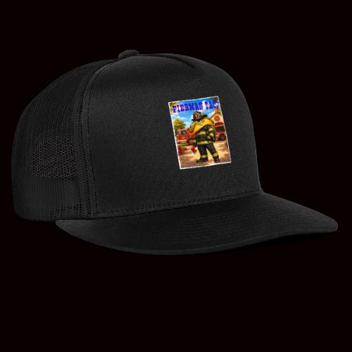 Fireman Taco - Trucker Hat