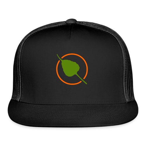 Bodhi Leaf - Trucker Cap