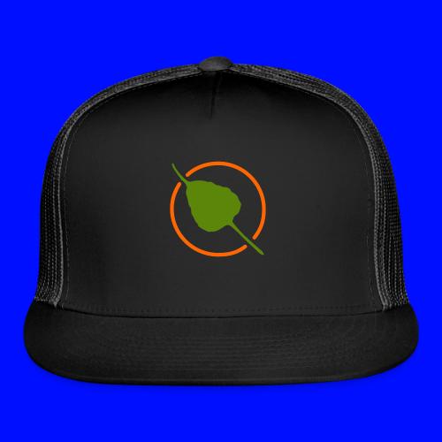 Bodhi Leaf - Trucker Hat