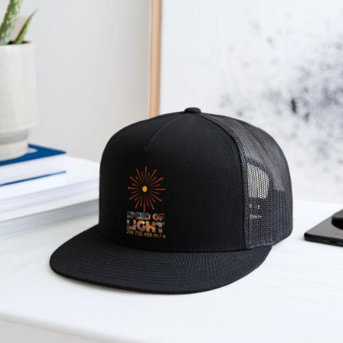 Speed of light - Trucker Hat