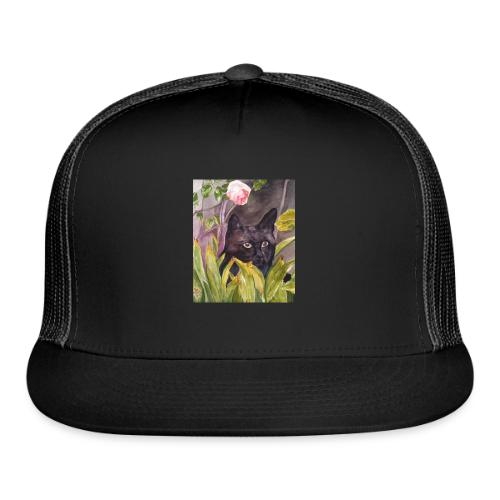 Black cat - Trucker Hat