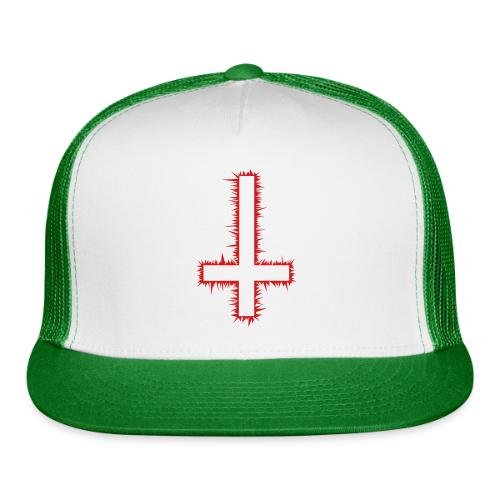 Inverted Cross - Trucker Hat