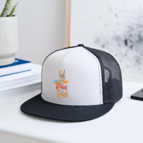 Let's Rock and Roll - Trucker Hat