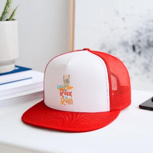 Let's Rock and Roll - Trucker Hat