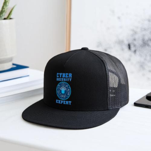 Cyber Security Expert - Trucker Hat