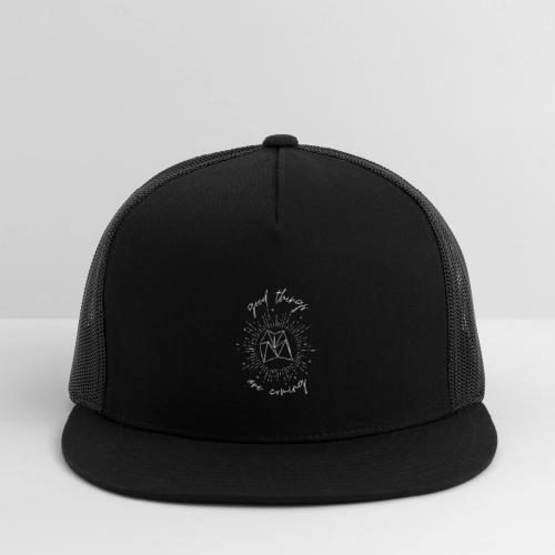 Good Things Are Coming Fortune Teller - Trucker Hat