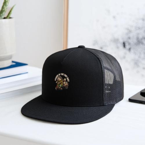 Leader of the Tiny Riot Design - Trucker Hat