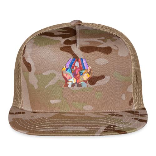 Heart in hand - Trucker Hat