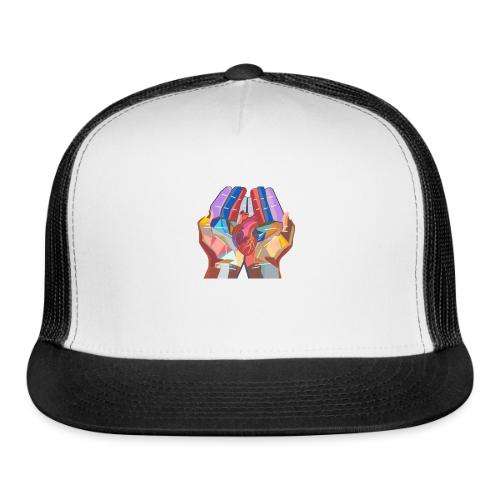 Heart in hand - Trucker Hat