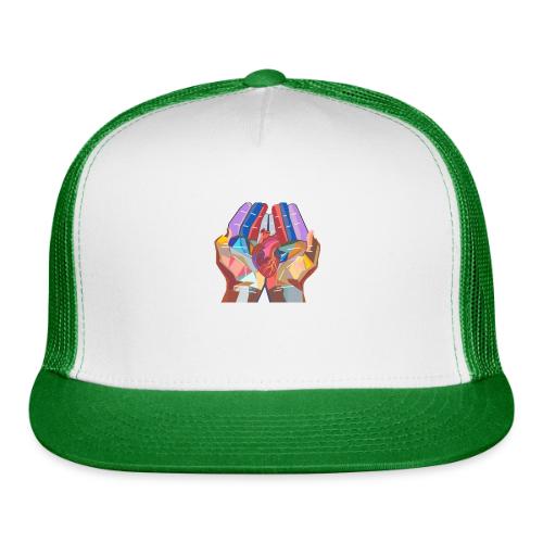 Heart in hand - Trucker Hat
