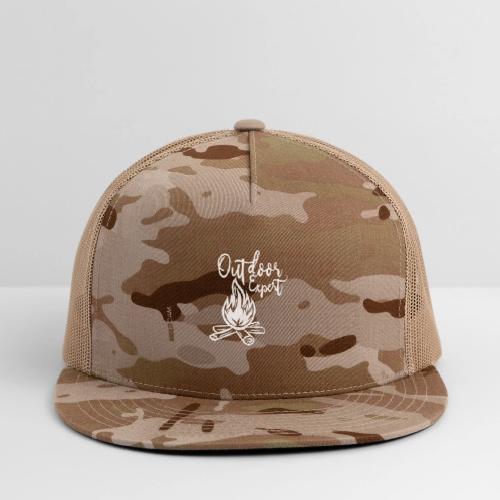 outdoor expert - Trucker Hat