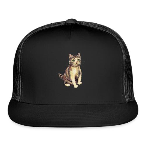 Cat - Trucker Hat