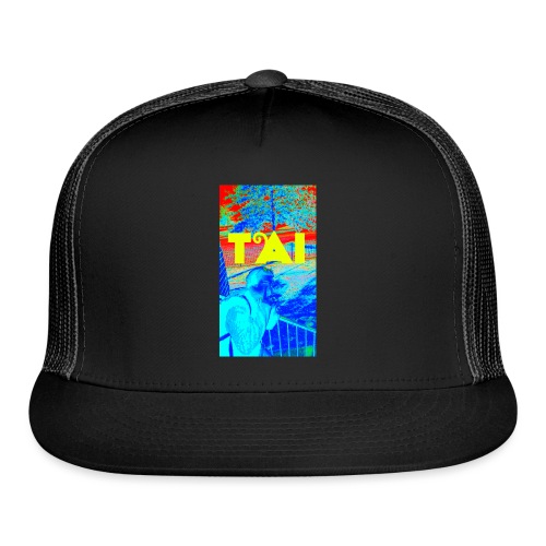 TRIPPING ON THOUGHTS - Trucker Cap