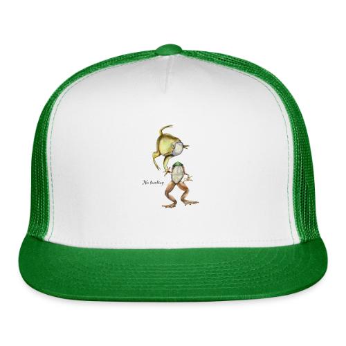 Two frogs - Trucker Hat