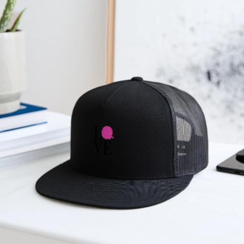 Love Yarn Pink - Trucker Hat