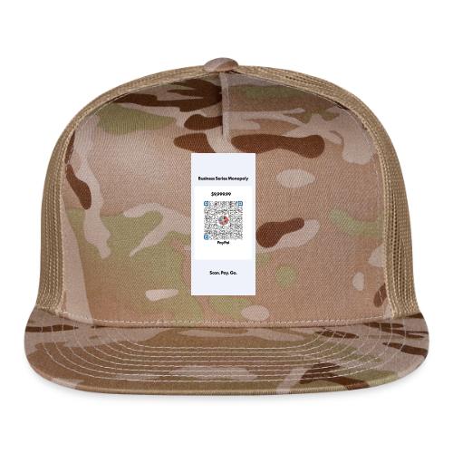 pp my qrcode 1758477437583 - Trucker Hat