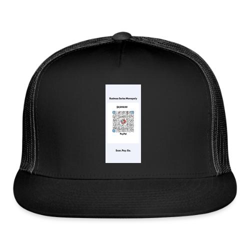 pp my qrcode 1758477437583 - Trucker Hat