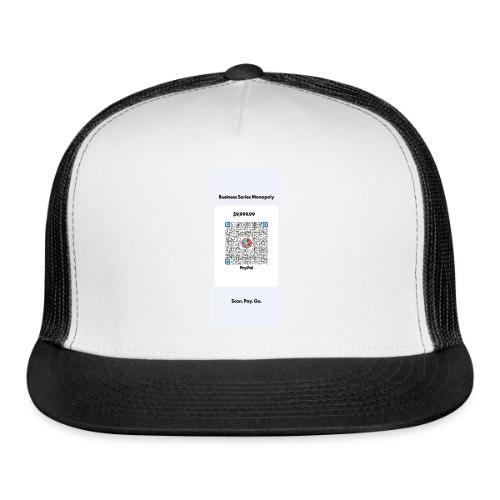 pp my qrcode 1758477437583 - Trucker Hat