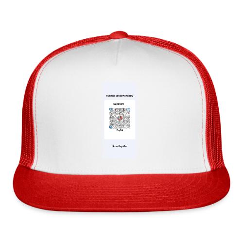 pp my qrcode 1758477437583 - Trucker Hat