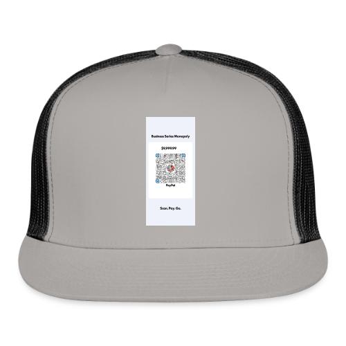 pp my qrcode 1758477437583 - Trucker Hat