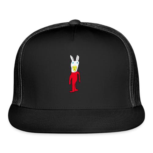 A llama in pajama - Trucker Hat