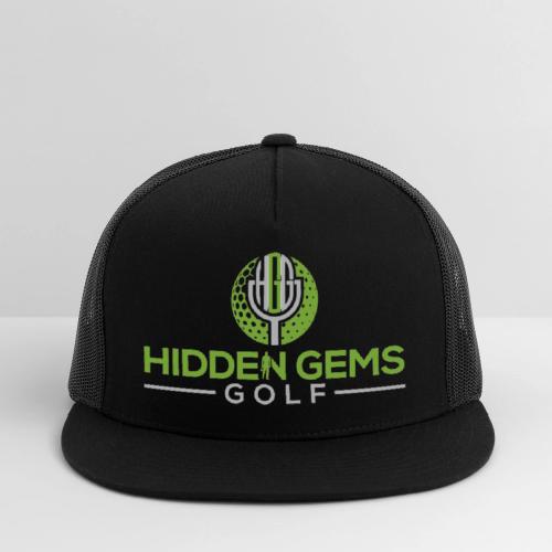 Hidden Gems Golf - Trucker Hat