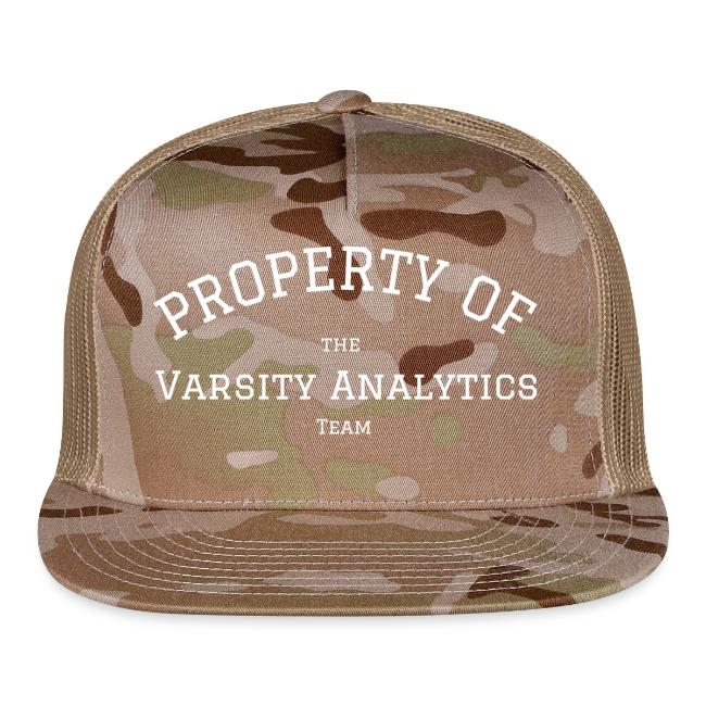 Varsity Analytics (Dark)