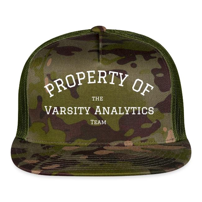 Varsity Analytics (Dark)