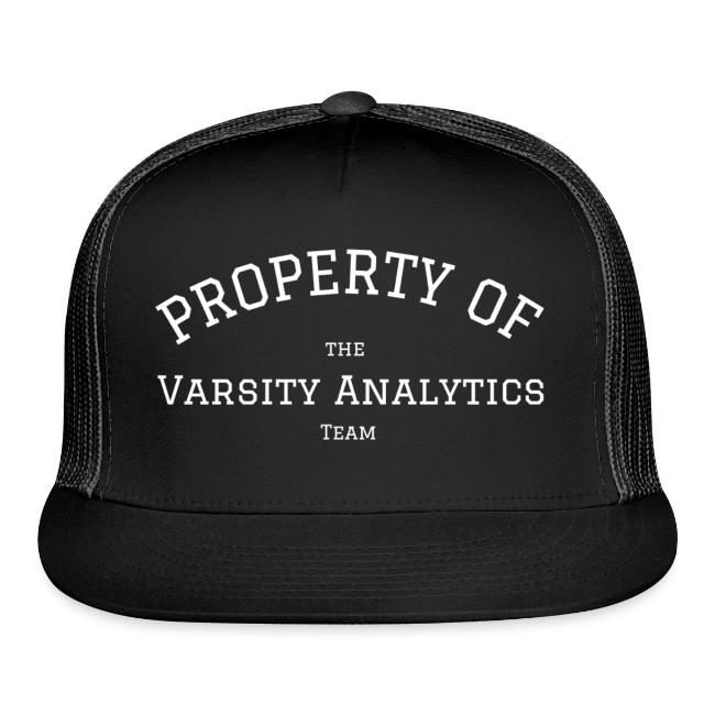 Varsity Analytics (Dark)
