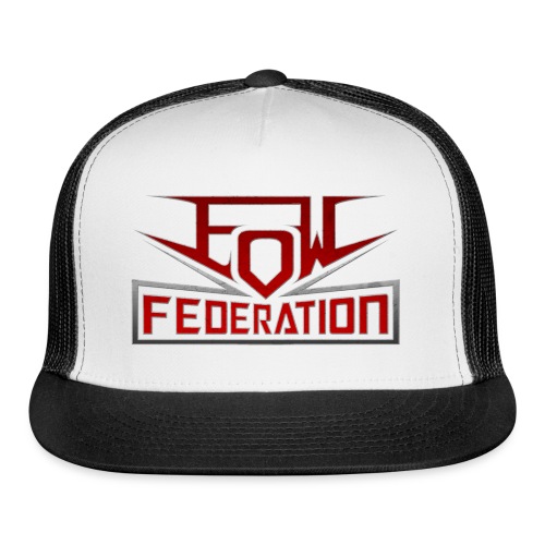EoWFederation - Trucker Cap