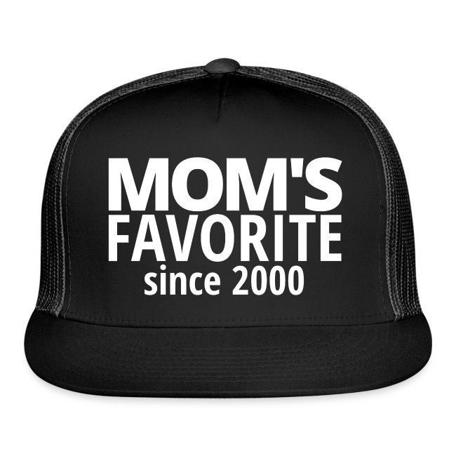 MOM S FAVORITE since 2000
