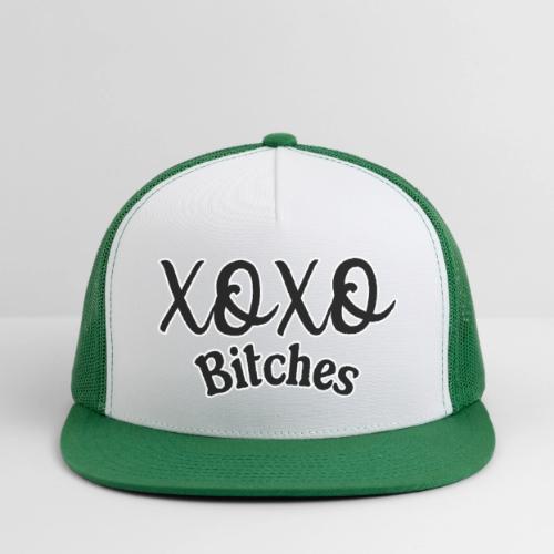 XOXO Bitches - Trucker Hat
