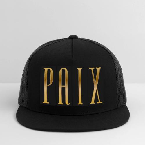 Golden Peace - Trucker Hat