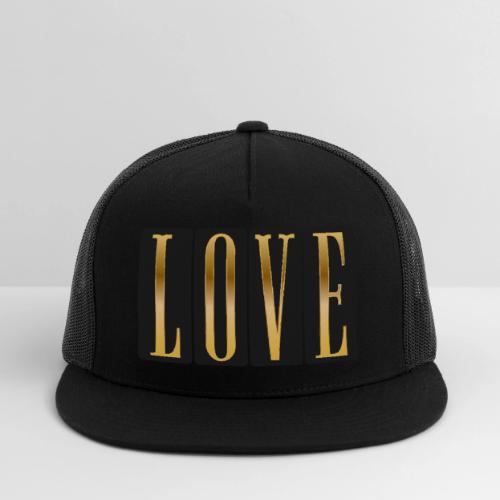Golden Love - Trucker Hat