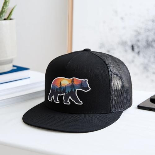 Mountain Spirit Bear - Trucker Hat