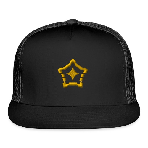 Pittsburgh Clothing Co. Logo- Embroidered Headwear - Trucker Cap