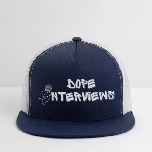 Dope Interviews with Warren Shaw - Trucker Hat